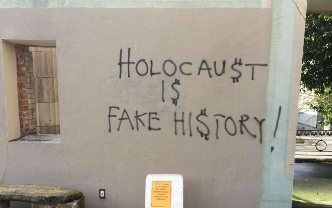 Denial of the Jewish Holocaust