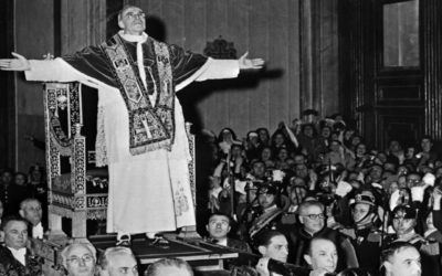 Was Pope Pius XII a Saint?