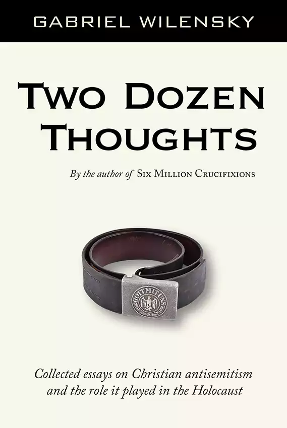 Two Dozen Thoughts Cover