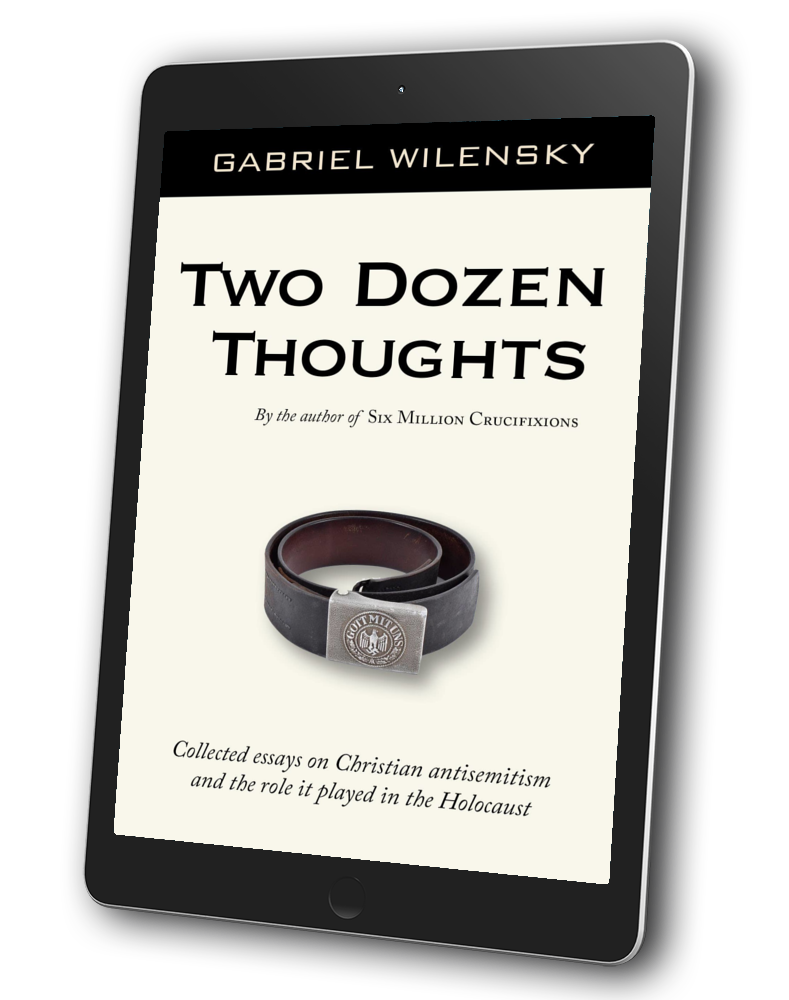 Two Dozen Thoughts tablet